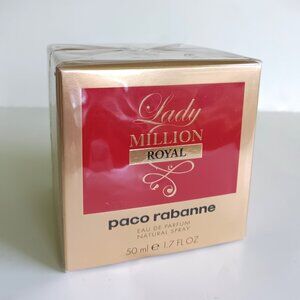 Paco Rabanne - Lady Million Royal Eau De Parfum - 50 ml / 1.7 fl oz.